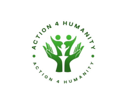Action 4 Humanity logo